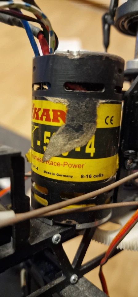 Ikarus ECO 8 Speicherfund - Bild 3 von 4