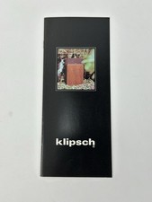 Vintagr Kilpsch Kilpschorn Belle Cornwall Heresy La Scala Brochure Catalog