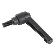 Adjustable Clamping Lever Handle Hex Socket Locking Male Thread M8 25  