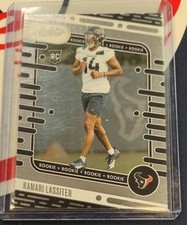 2024 Panini Absolute #142 Kamari Lassiter Rookie 