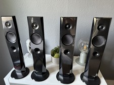 Sony SS-TSB135 & TSB140 Surround Sound Speakers (4) - Great Condition