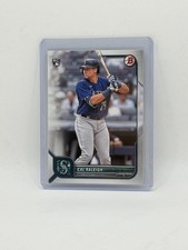 CAL RALEIGH 2022 Bowman #49 Big Dumper Rookie Card RC Seattle Mariners