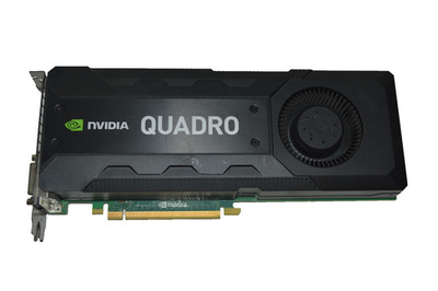 NVIDIA QUADRO K5200 8GB GDDR5 Desktop Video Graphics Card