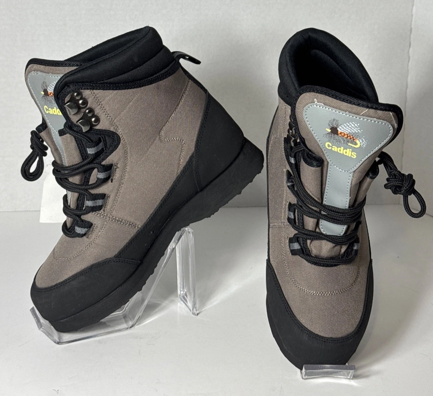 Caddis Women Northern Guide Ultralite EcoSmart 2 Grip Sole Wading Shoe - Size 7