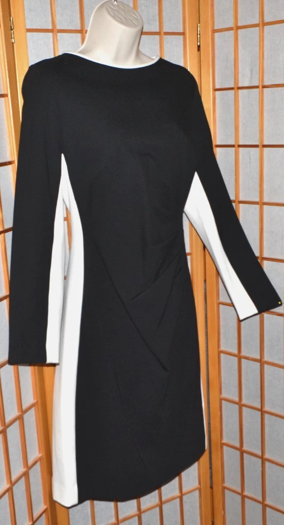 Black Long Sleeve Dresses for Women for Sale - eBay
