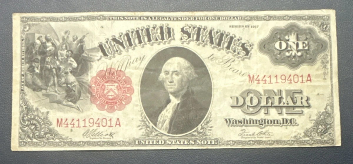 1917 Dollar Bill for sale | eBay