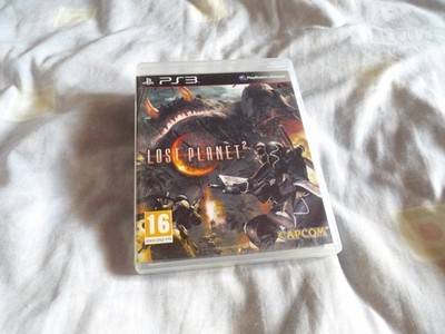 Lost Planet 2 (PS3)