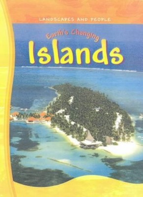 Landscapes And People: Earths Changing Islands Hardback,Neil Mor