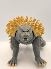 2006 Toho Bandai Anguirus Vinyl Figure Godzilla Movie Monsters series Final Wars