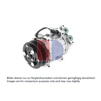 Kompressor Klimaanlage AKS Dasis 851068N FüR Ford Volvo Focus II Turnier C-Max