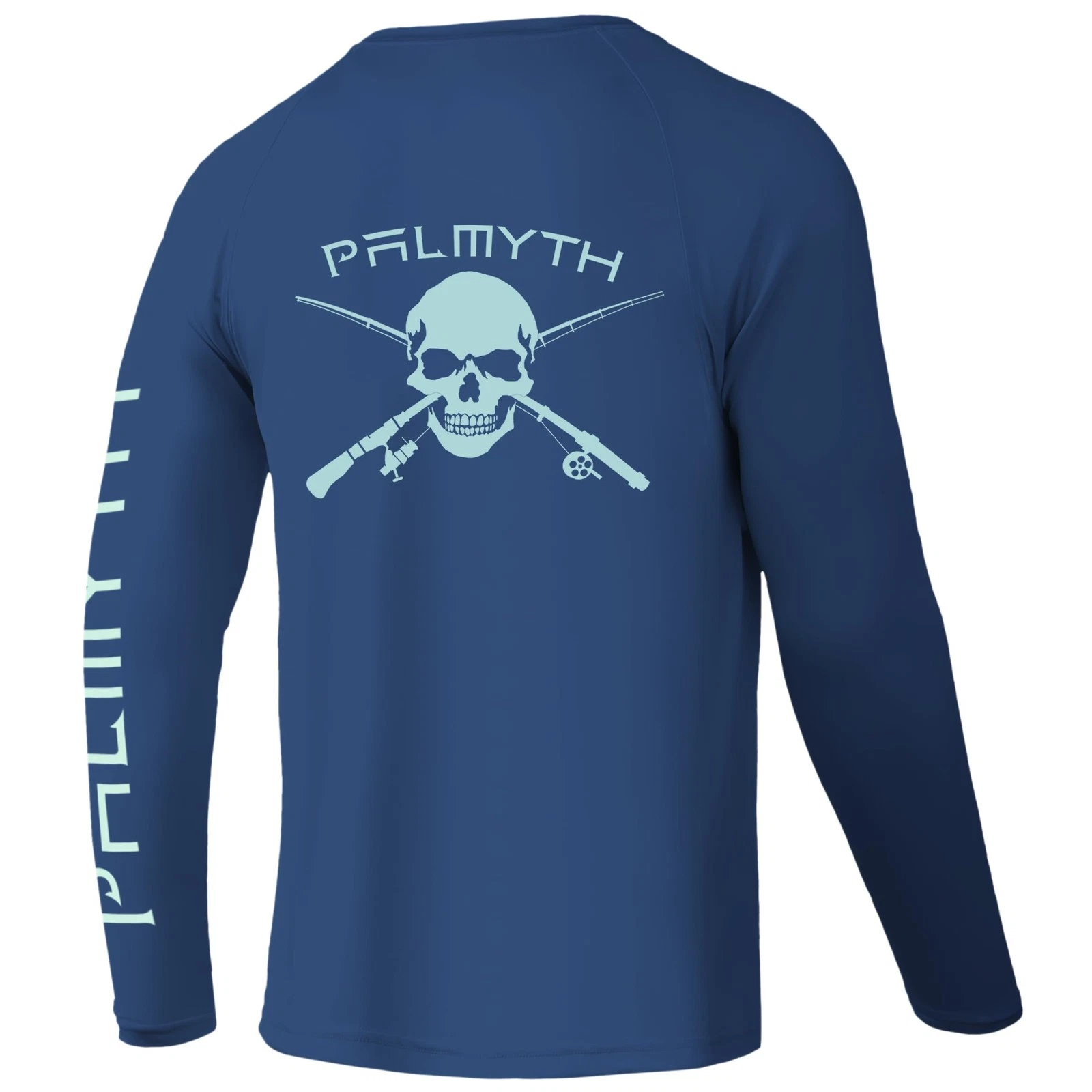 Fishing Shirts for Men Long Sleeve UPF 50+ T Shirt Sun Protection Tee (Dark B...
Opens in a new wind