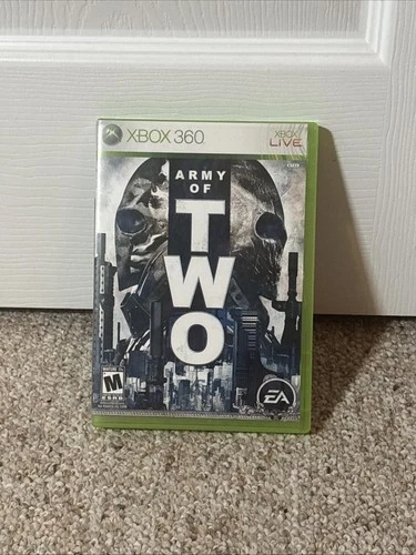 New ListingArmy of Two - Microsoft Xbox 360