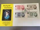 GUERNSEY 1971 DE LA RUE FIRST DAY COVER