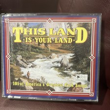 This Land Is Your land 101 Of Americas Greate...