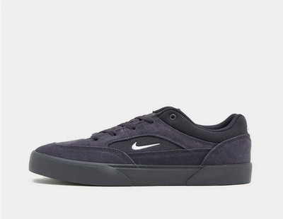 Nike SB Malor In Dunkelblau Und Weißem Swoosh Alle Größen Limitierter Vorrat