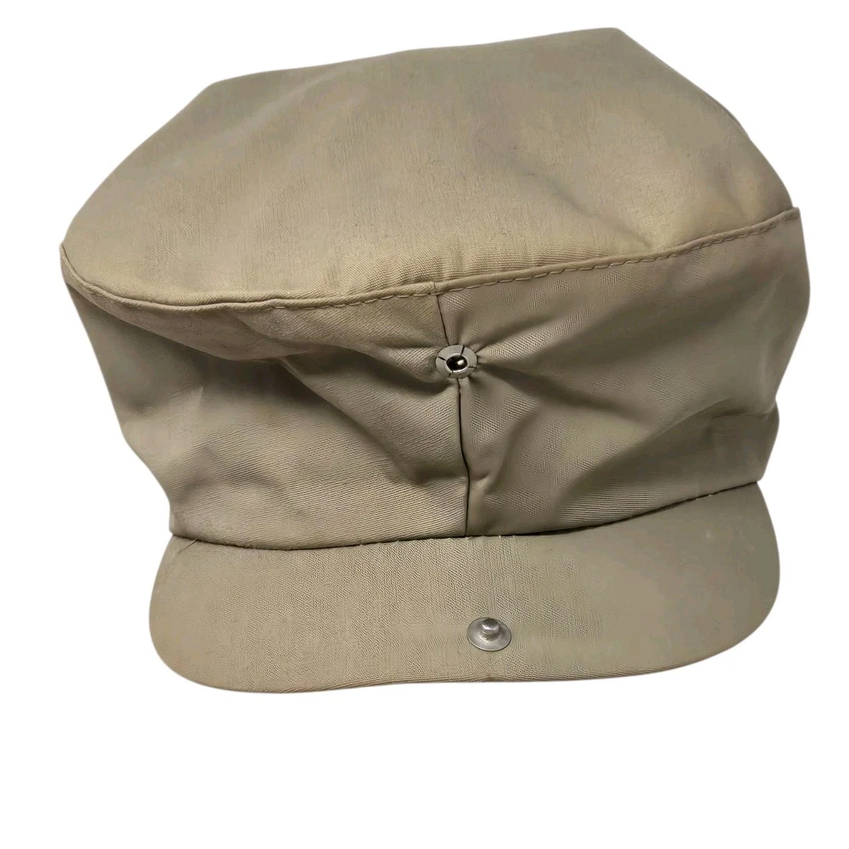 個人装備 1970s Military HAT Vintage 70s Ninja Military Men's Hat
