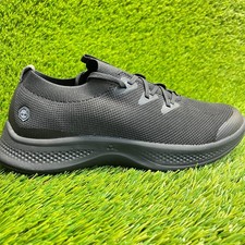 Timberland PRO Solace Max Womens Size 8.5 Black Soft Toe Safety Walk Work Shoes