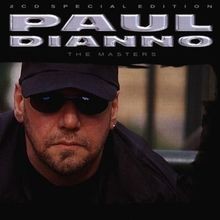 The Masters von Paul Dianno | CD | Zustand sehr gut
