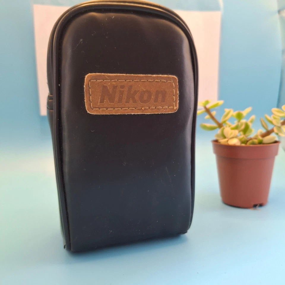 Nikon 80s/90s 35mm Compact Camera Case Bag Pouch Lite Touch AF600 etc. (refB) - Image 2 of 4