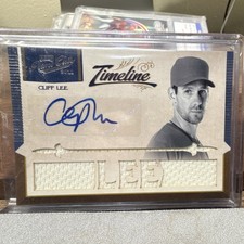 2011 Playoff Prime Cuts Baseball Cards 8