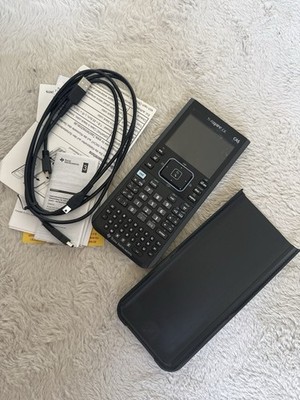 Texas Instruments Ti Nspire CX II-T CAS