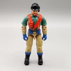 G.I. Joe 1993 Outback Battle Corps v3 Action Figure Only Vintage 90s VTG