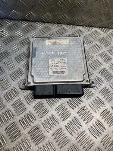 Mercedes-Benz C 220 CDI Schaltgetriebe W204 Motorsteuergerät Modul Steuergerät 6519007500