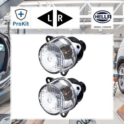 2x ORIGINAL  Hella Positionsleuchte Links, Rechts Fendt Vario