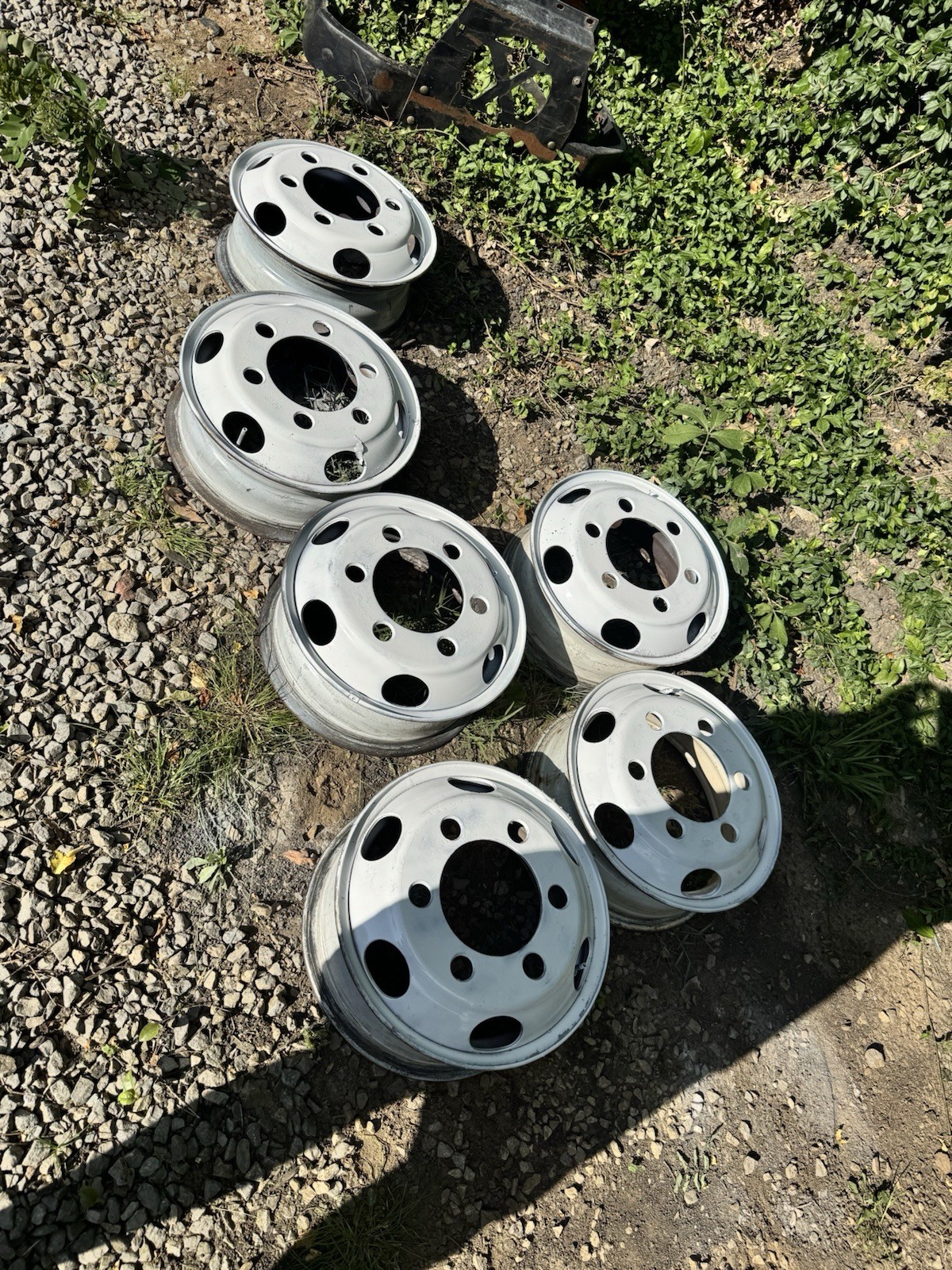 Isuzu Npr Wheel