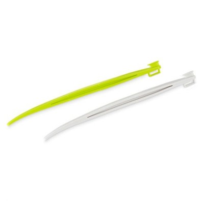 Pampered Chef Zitrusfrüchte und Zwiebelschäler Set 2tlg  NEU