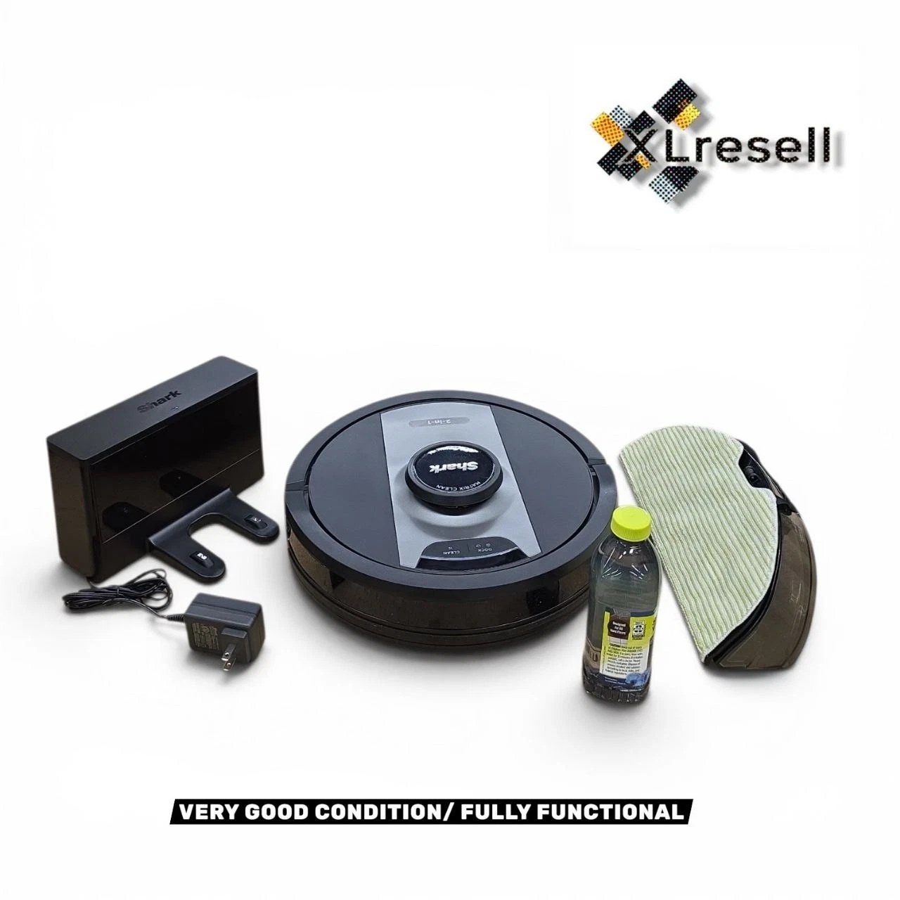 Shark Matrix 2-in-1 Robot Vacuum and Mop Home Mapping Wifi Alexa & Google