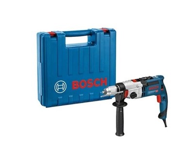 Bosch Schlagbohrmaschine GSB 21-2 RCT im Handwerkerkoffer