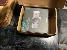 Logitech MX Brio 4K 3840x2160 USB-C Webcam 30fps Privacy Shutter Grey