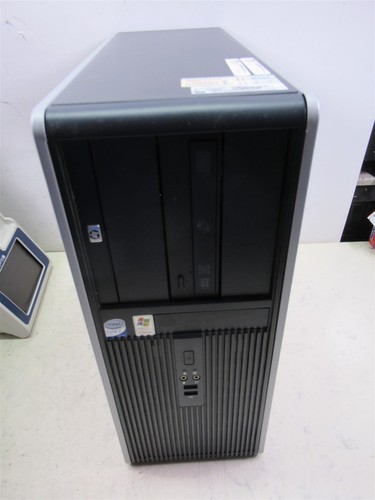 HP Compaq dc7800 CMT-PC All for use with GRASS Technologies CMXL-E PCS-21658-01