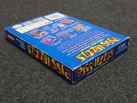 NES PUSS N BOOTS Complete CIB Box Game Nintendo Poster Pero's Great Adventure