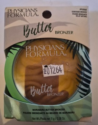 Physicians Formula Murumuru Butter Bronzer in the shade Sunkissed Bronzer (produ