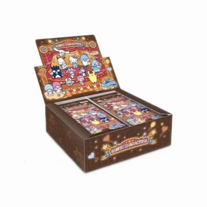 2026 Kayou Sanrio Characters Anime Collection Trading Card Booster Box New