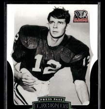 Ken Stabler 2006 Press Pass Legends #57 Alabama Crimson Tide