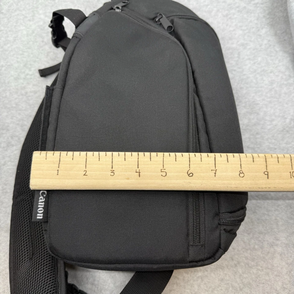 Canon Sling Camera DSLR Backpack 100S Carry Bag - Image 4 of 4