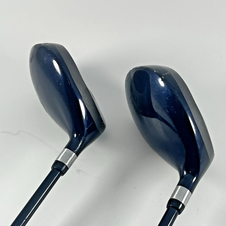 RAM Concept Hybrid Golf Clubs 3 & 5 Forged Steel RH Mens Set Right-Handed - Image 4 of 4