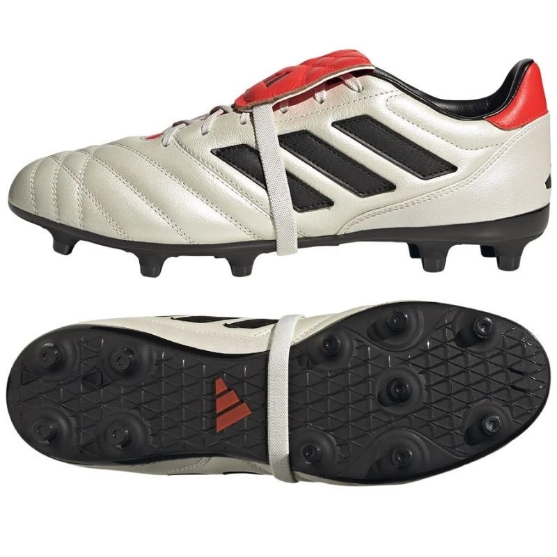Scarpe da calcio Adidas Copa Gloro Fg M IE7537 bianca