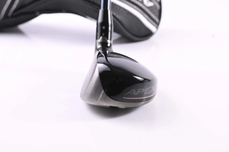 Left Hand Callaway Apex 21 #4 Hybrid / 21 Degree / Stiff Flex UST Recoil Dart 75 - Image 3 of 4