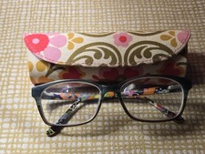 Vera Bradley Grace Rio Full Rim, Frame Only 53-15-135 3/G9