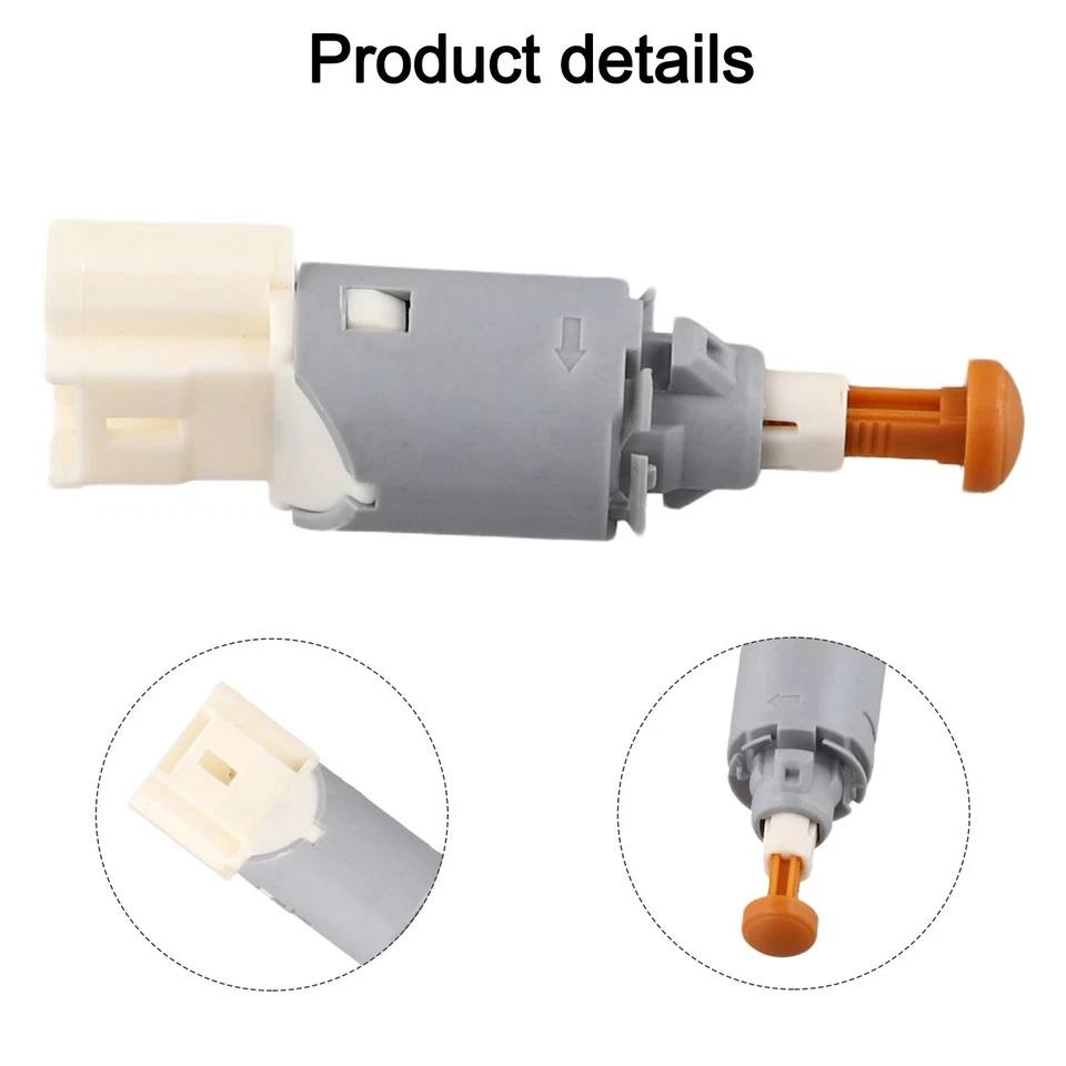 Brake Sensor Switch for 2006 For Grand II Vehicle Compatibility 8200168238 - Image 2 of 4
