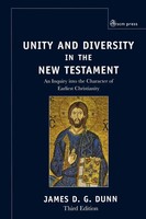 Unity And Diversity In The New Testament James D. G. Dunn Taschenbuch Englisch