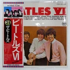 BEATLES VI APPLE EAS80566 1LP