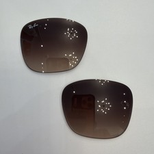 Authentic Replacement Lenses Ray Ban 4187 54 Chris Brown Gradient