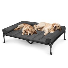 Veehoo Cuccia per Cani da Esterno Rialzata, Cuccia per Cani Rialzata 150 x 95...