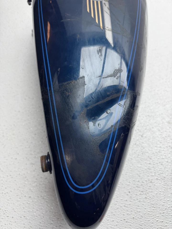 Harley Davidson Fatboy 99 FLSTF tanque de combustible de gasolina depósito de gasolina Foto 2 de 4