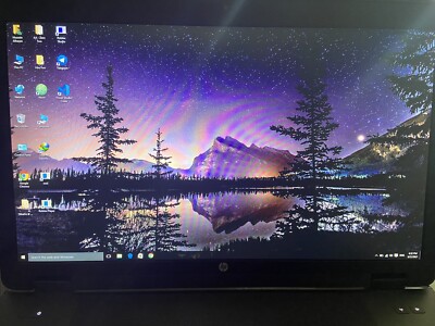 NOTEBOOK HP ZBOOK 17 INTEL CORE i7-4600M. Bei fragen gerne anrufen 017655850698
